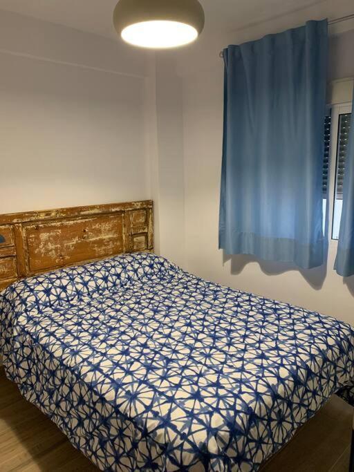 Ideal Apartamento En El Barrio De Las Delicias Malaga Exterior photo